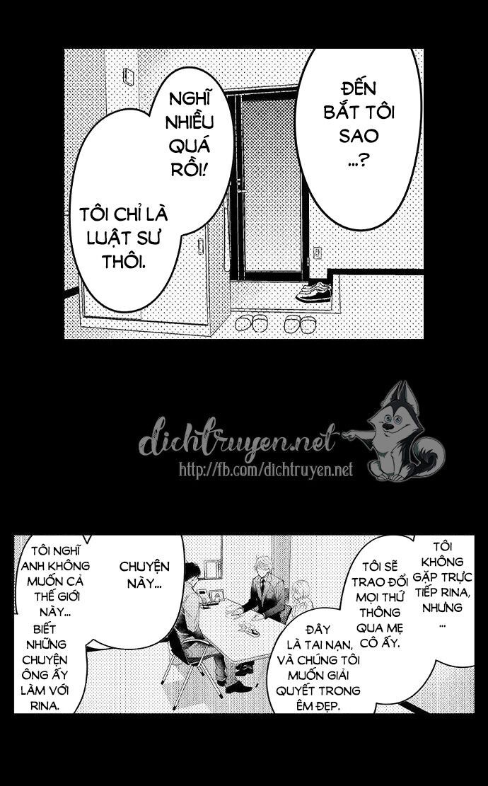 đọc truyện Trêu Ghẹo Gấu Nhà Tôi! Chương 23 ảnh 15 tại Thiên Thai Truyện