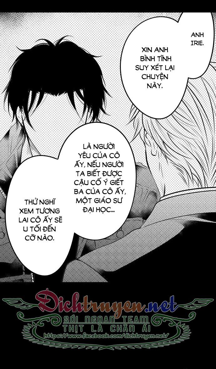 đọc truyện Trêu Ghẹo Gấu Nhà Tôi! Chương 23 ảnh 16 tại Thiên Thai Truyện