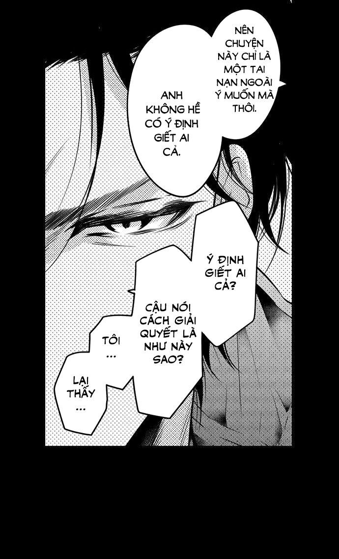 đọc truyện Trêu Ghẹo Gấu Nhà Tôi! Chương 23 ảnh 17 tại Thiên Thai Truyện