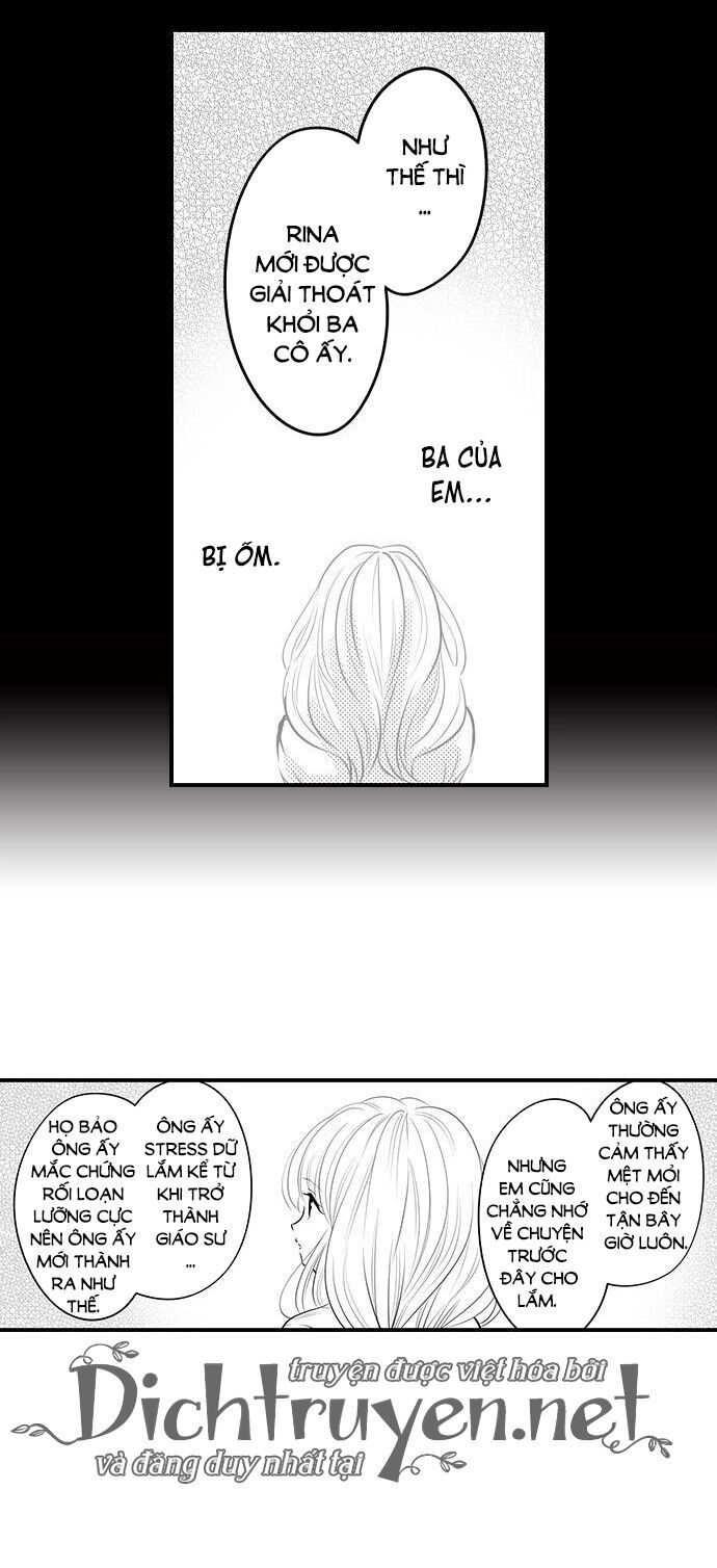 đọc truyện Trêu Ghẹo Gấu Nhà Tôi! Chương 23 ảnh 21 tại Thiên Thai Truyện