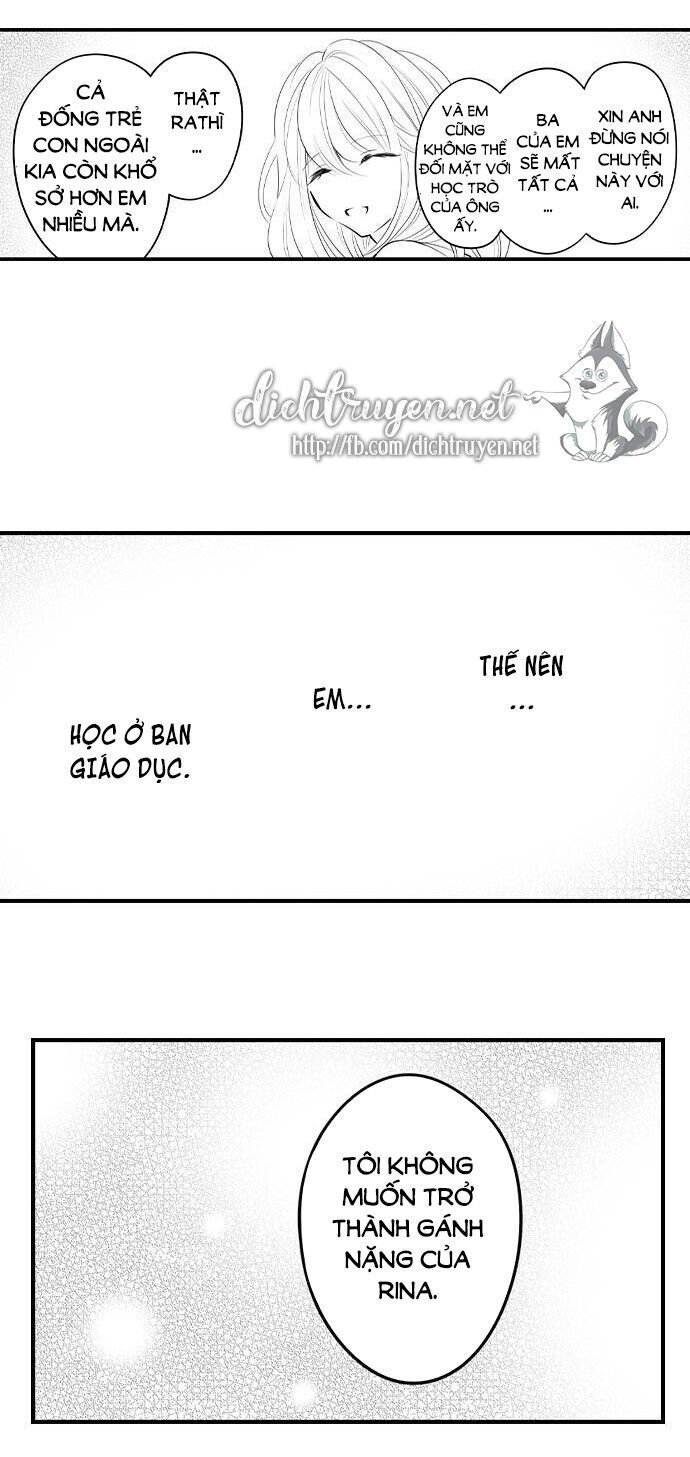 đọc truyện Trêu Ghẹo Gấu Nhà Tôi! Chương 23 ảnh 22 tại Thiên Thai Truyện