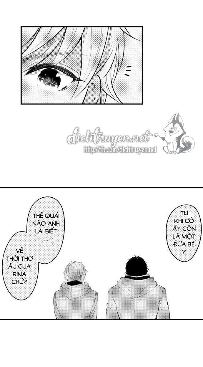 đọc truyện Trêu Ghẹo Gấu Nhà Tôi! Chương 23 ảnh 24 tại Thiên Thai Truyện