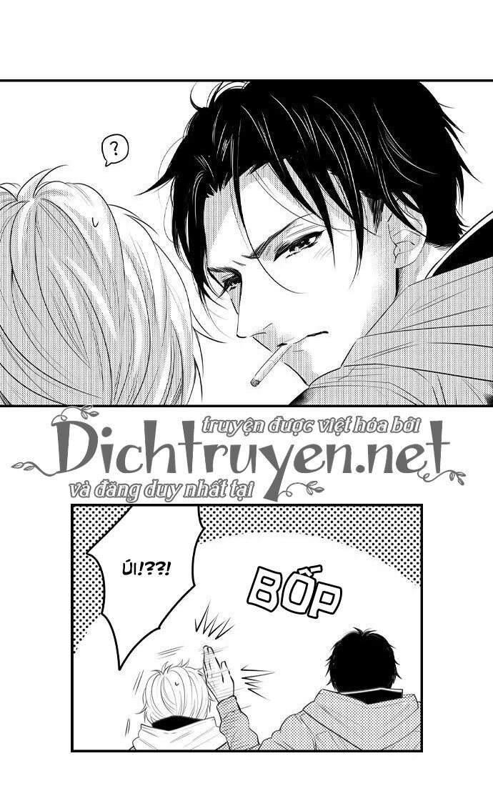 đọc truyện Trêu Ghẹo Gấu Nhà Tôi! Chương 23 ảnh 25 tại Thiên Thai Truyện