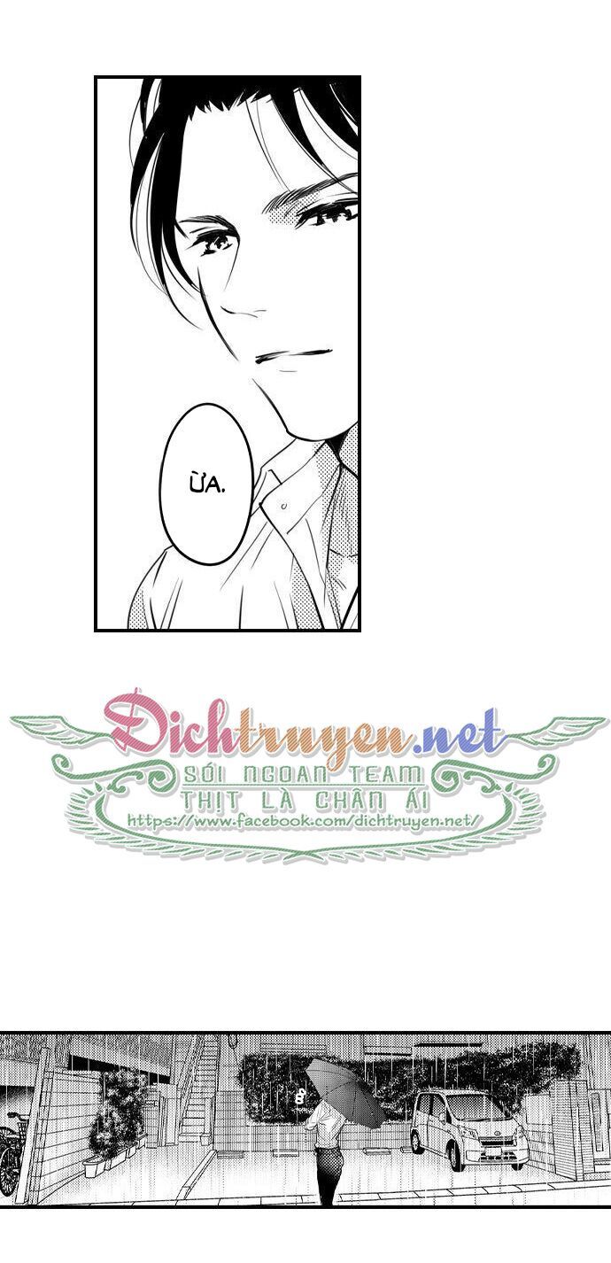 đọc truyện Trêu Ghẹo Gấu Nhà Tôi! Chương 23 ảnh 8 tại Thiên Thai Truyện