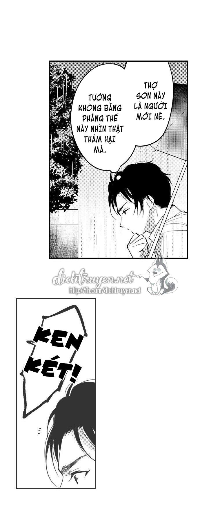 đọc truyện Trêu Ghẹo Gấu Nhà Tôi! Chương 23 ảnh 9 tại Thiên Thai Truyện