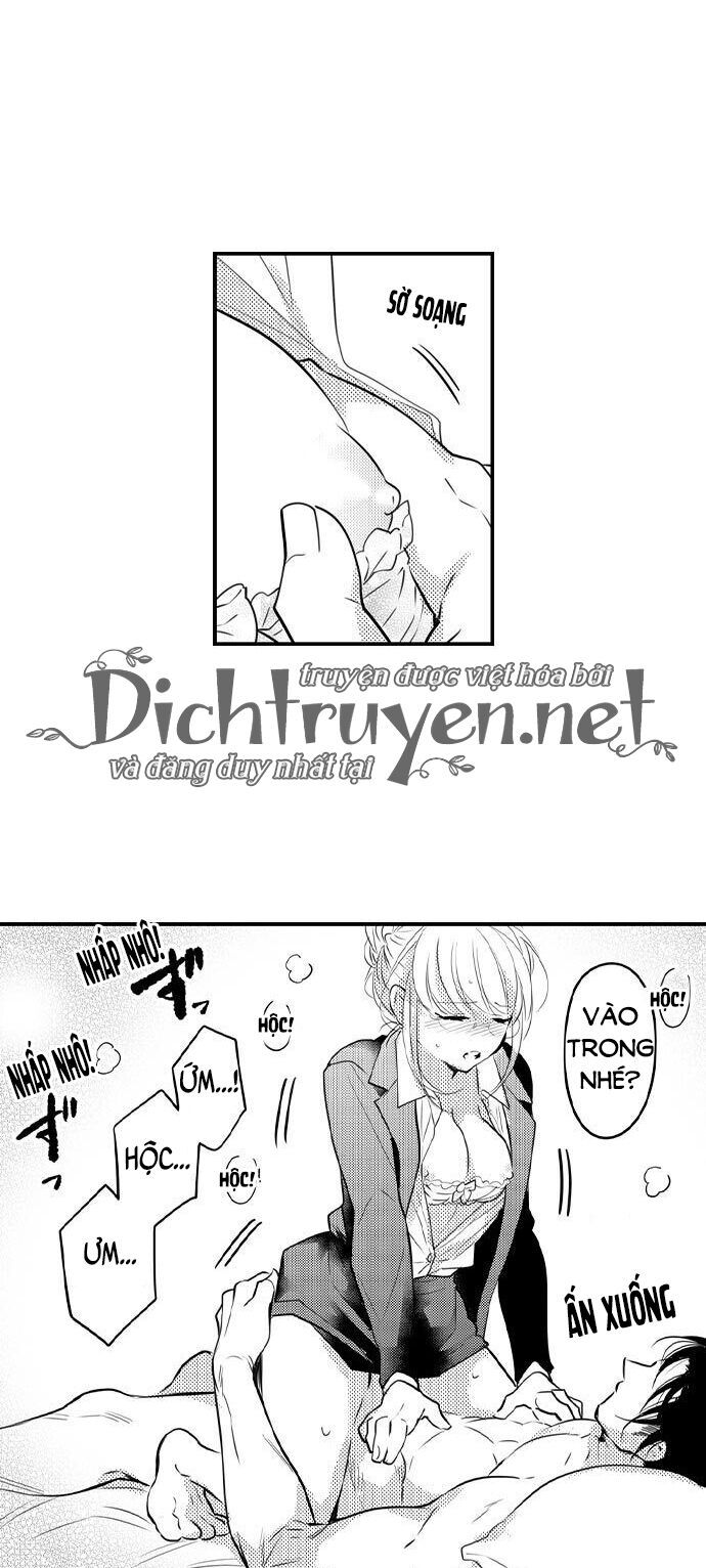 đọc truyện Trêu Ghẹo Gấu Nhà Tôi! Chương 24 ảnh 13 tại Thiên Thai Truyện