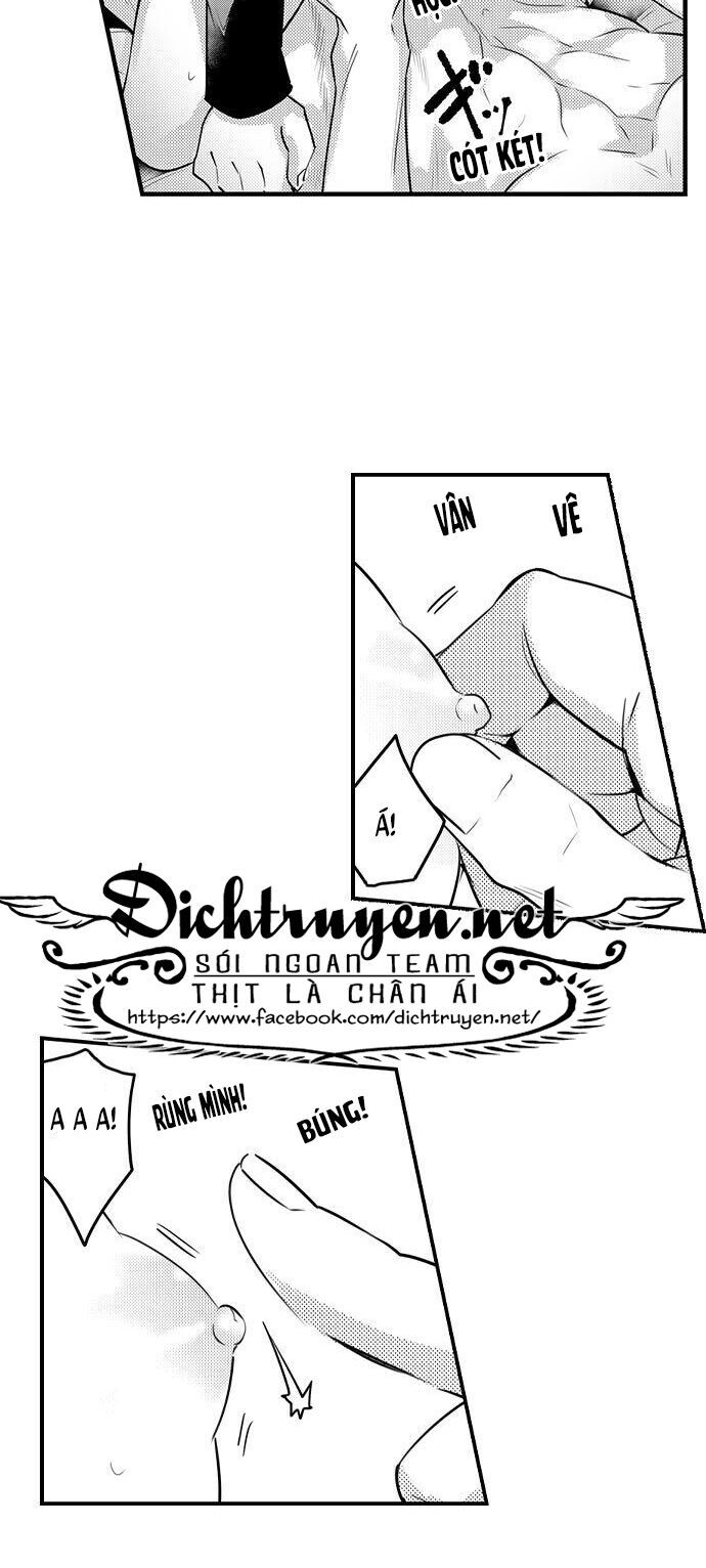 đọc truyện Trêu Ghẹo Gấu Nhà Tôi! Chương 24 ảnh 17 tại Thiên Thai Truyện