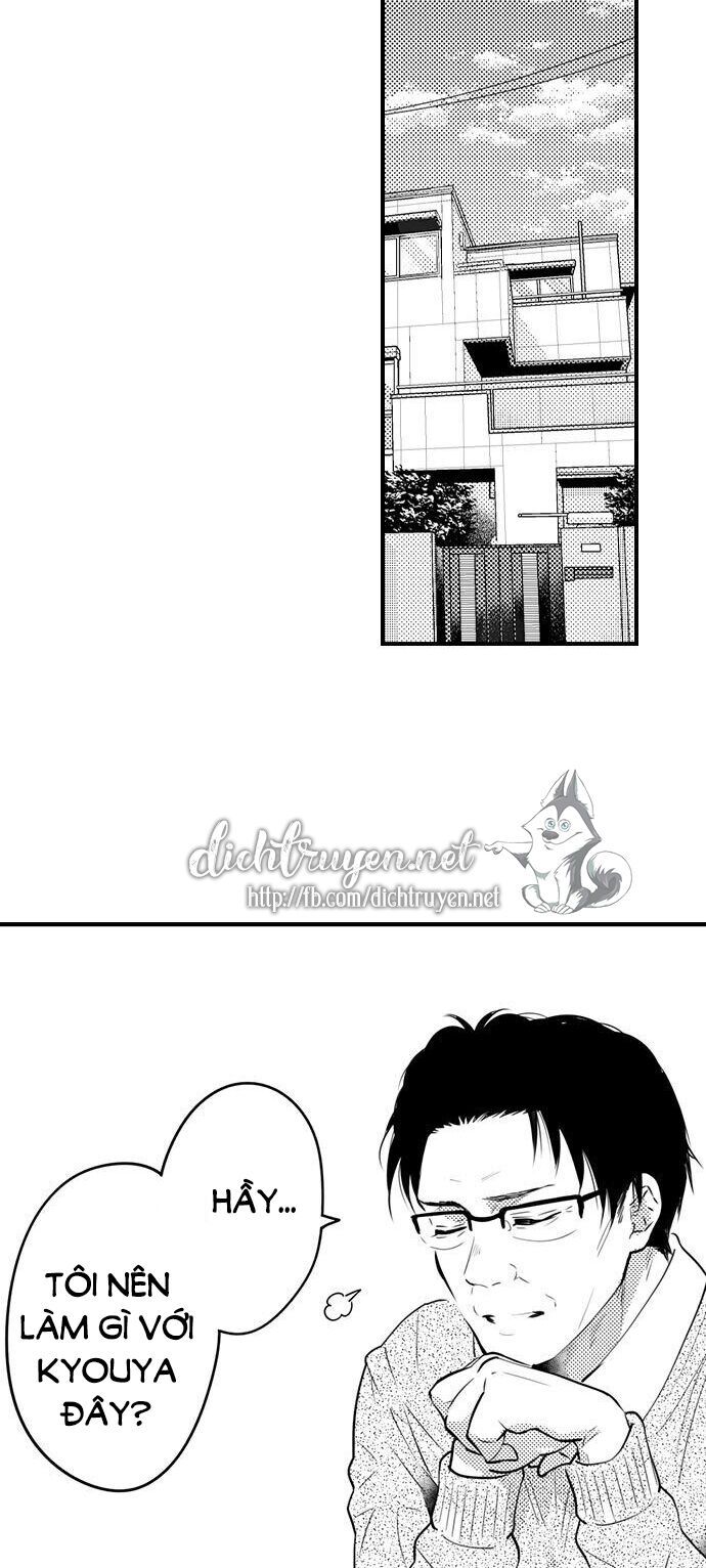 đọc truyện Trêu Ghẹo Gấu Nhà Tôi! Chương 24 ảnh 20 tại Thiên Thai Truyện