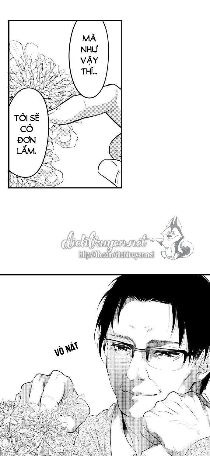 đọc truyện Trêu Ghẹo Gấu Nhà Tôi! Chương 24 ảnh 22 tại Thiên Thai Truyện