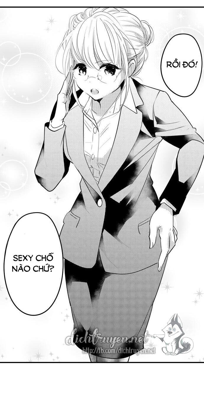 đọc truyện Trêu Ghẹo Gấu Nhà Tôi! Chương 24 ảnh 7 tại Thiên Thai Truyện