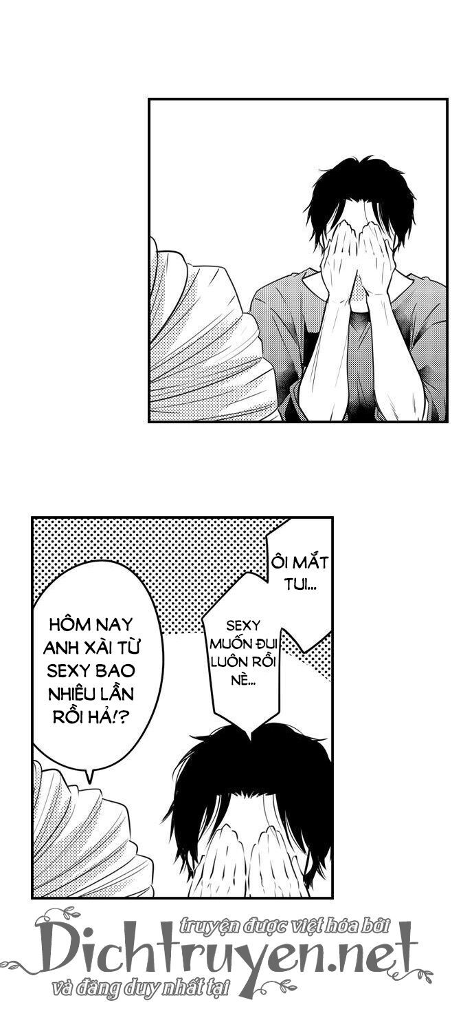 đọc truyện Trêu Ghẹo Gấu Nhà Tôi! Chương 24 ảnh 8 tại Thiên Thai Truyện