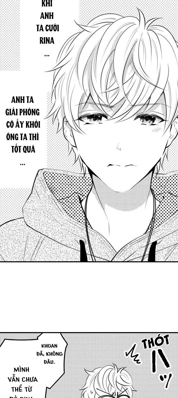 đọc truyện Trêu Ghẹo Gấu Nhà Tôi! Chương 25 ảnh 3 tại Thiên Thai Truyện