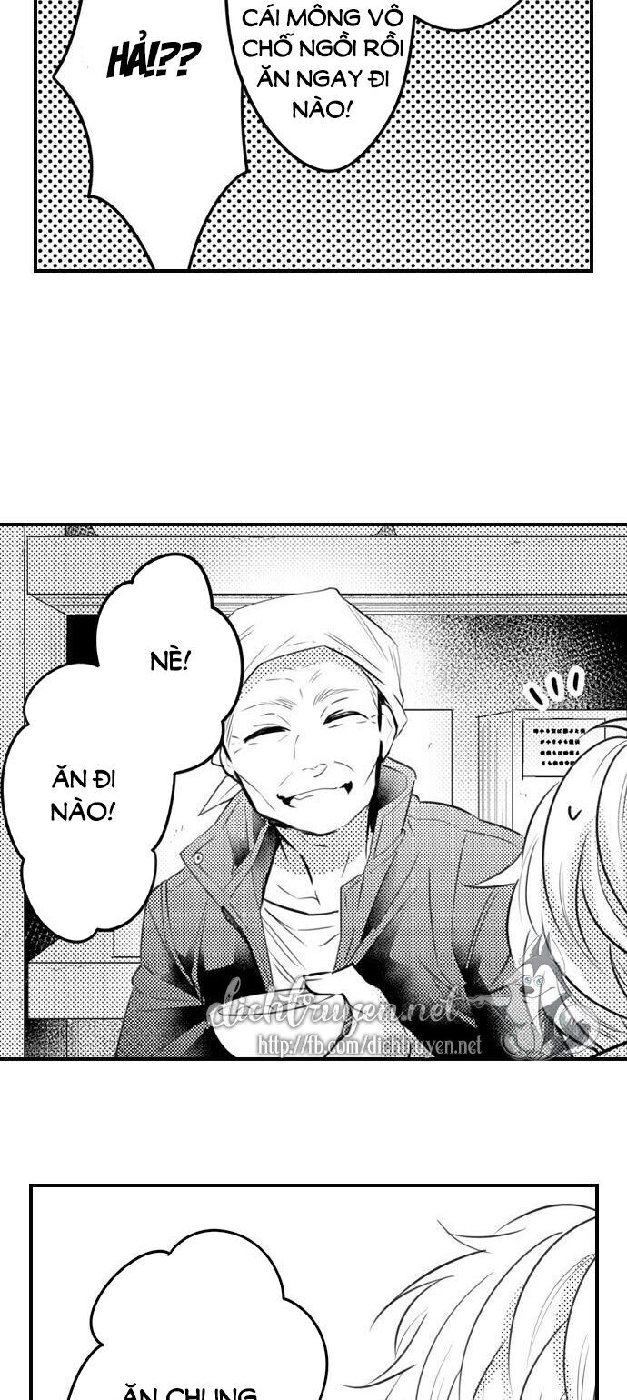 đọc truyện Trêu Ghẹo Gấu Nhà Tôi! Chương 25 ảnh 12 tại Thiên Thai Truyện