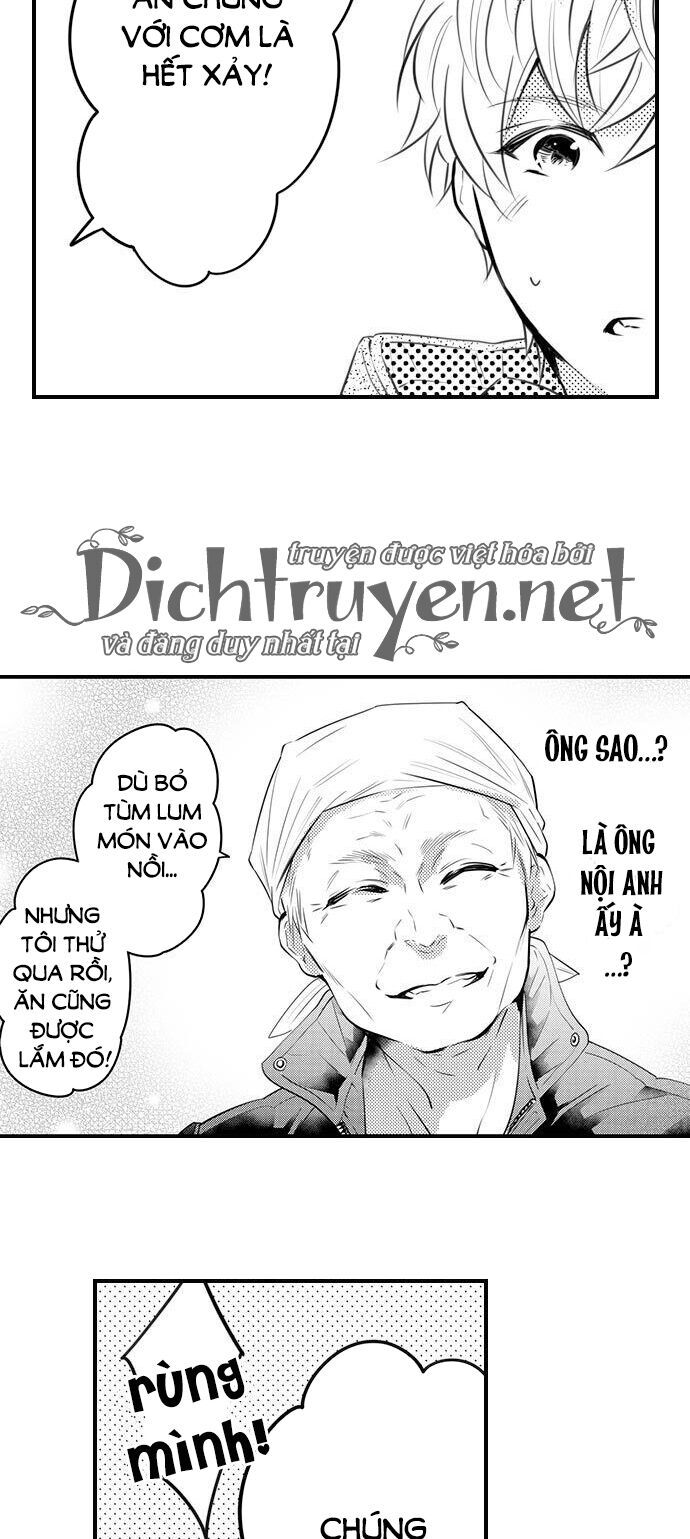 đọc truyện Trêu Ghẹo Gấu Nhà Tôi! Chương 25 ảnh 13 tại Thiên Thai Truyện