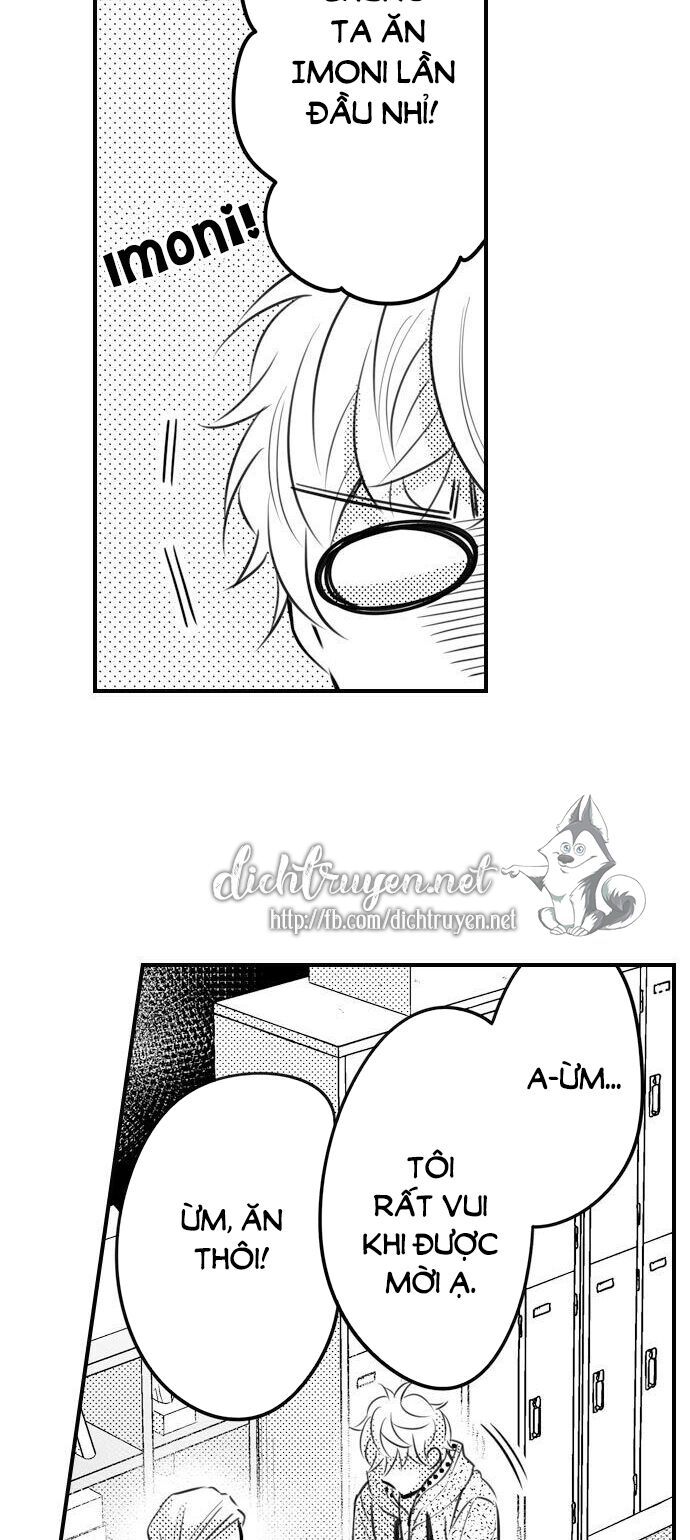 đọc truyện Trêu Ghẹo Gấu Nhà Tôi! Chương 25 ảnh 14 tại Thiên Thai Truyện