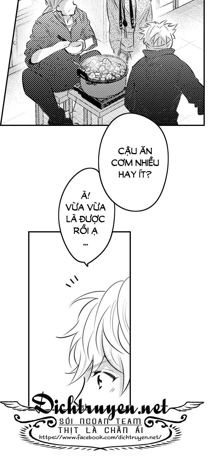 đọc truyện Trêu Ghẹo Gấu Nhà Tôi! Chương 25 ảnh 15 tại Thiên Thai Truyện