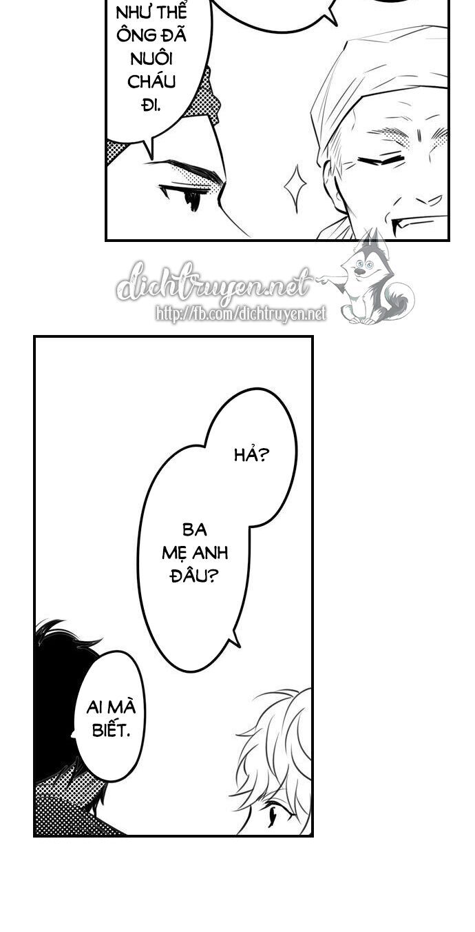 đọc truyện Trêu Ghẹo Gấu Nhà Tôi! Chương 25 ảnh 20 tại Thiên Thai Truyện