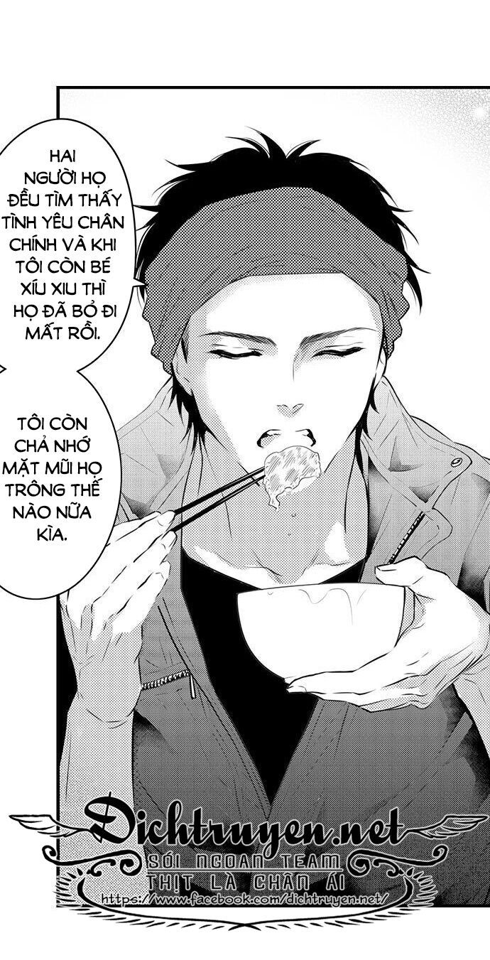 đọc truyện Trêu Ghẹo Gấu Nhà Tôi! Chương 25 ảnh 21 tại Thiên Thai Truyện