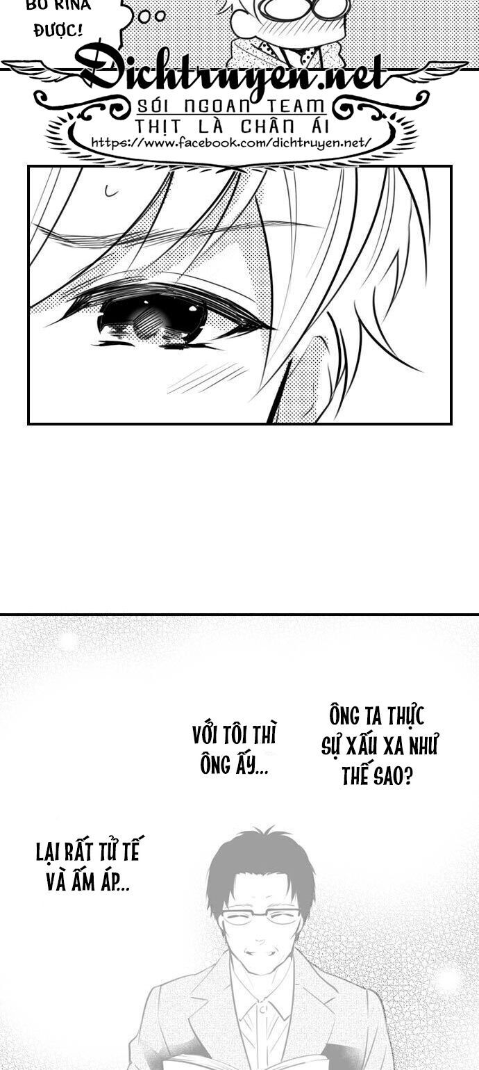 đọc truyện Trêu Ghẹo Gấu Nhà Tôi! Chương 25 ảnh 4 tại Thiên Thai Truyện