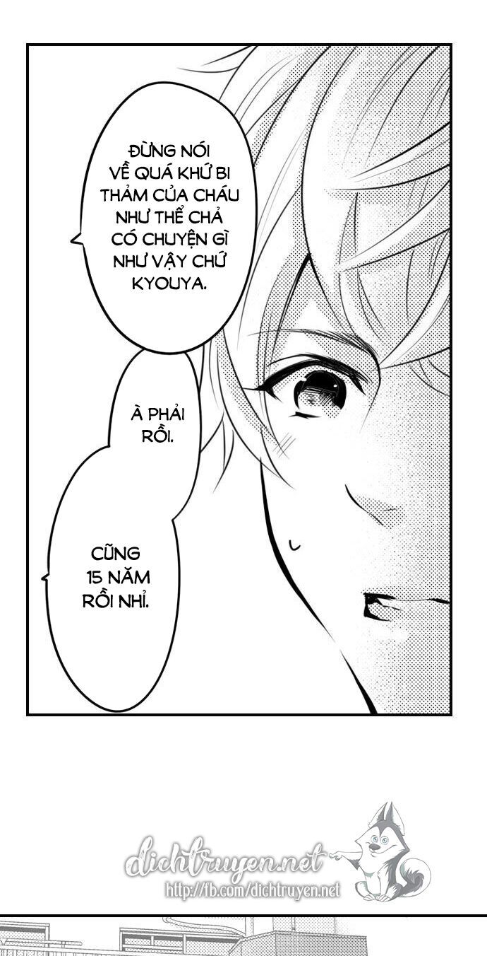 đọc truyện Trêu Ghẹo Gấu Nhà Tôi! Chương 25 ảnh 22 tại Thiên Thai Truyện