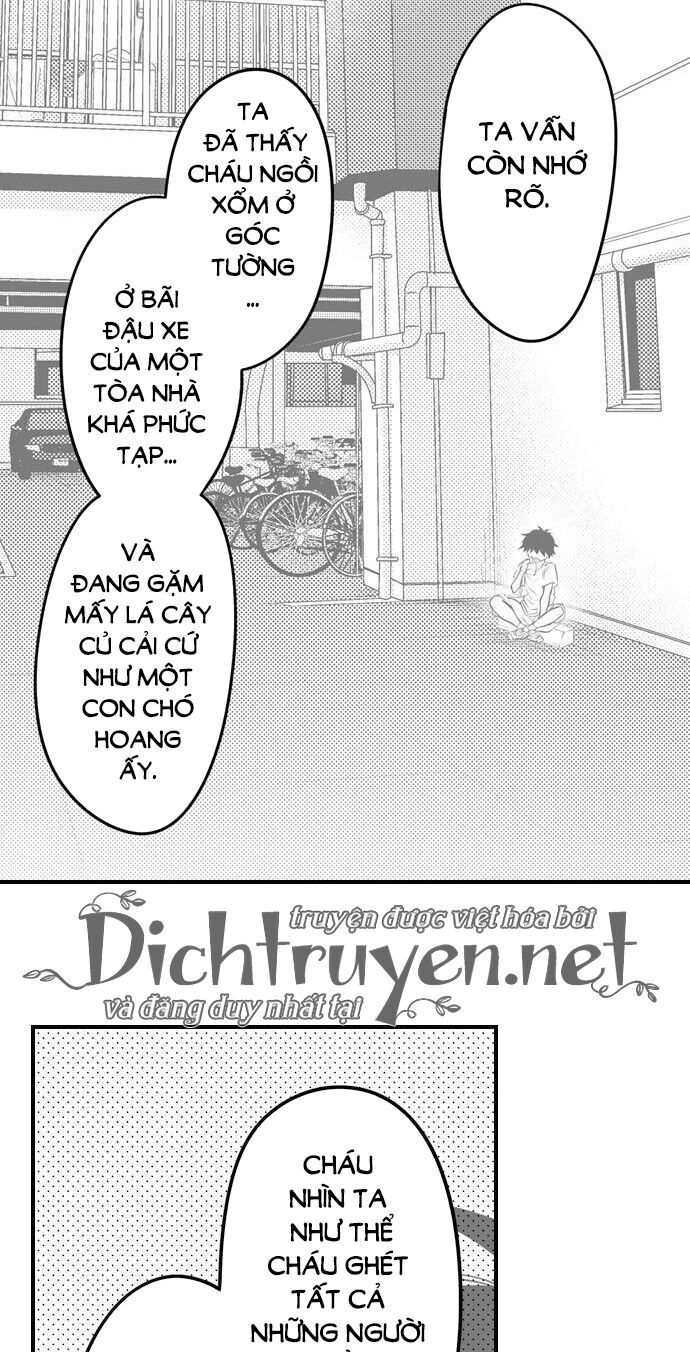 đọc truyện Trêu Ghẹo Gấu Nhà Tôi! Chương 25 ảnh 23 tại Thiên Thai Truyện