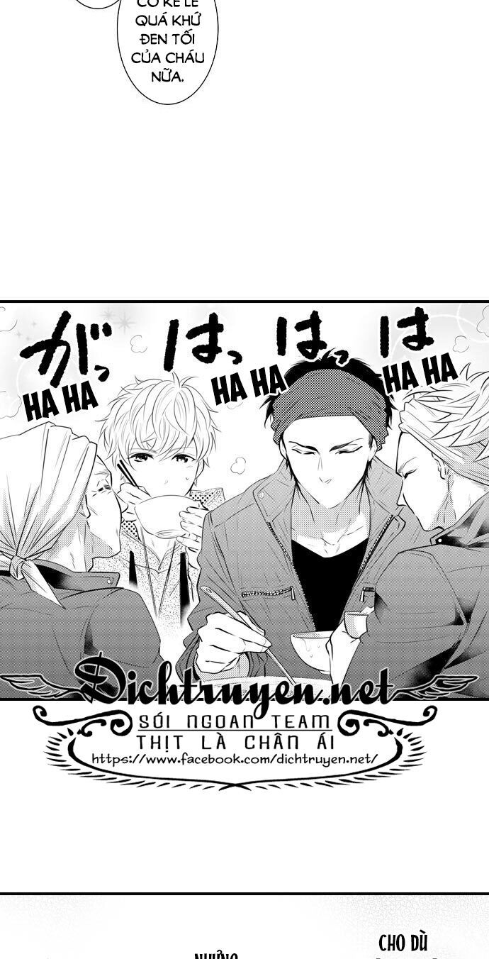 đọc truyện Trêu Ghẹo Gấu Nhà Tôi! Chương 25 ảnh 26 tại Thiên Thai Truyện