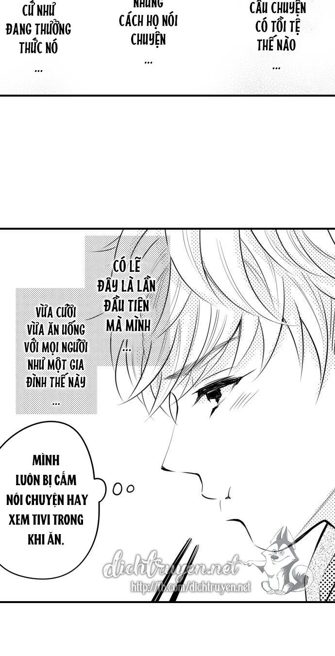 đọc truyện Trêu Ghẹo Gấu Nhà Tôi! Chương 25 ảnh 27 tại Thiên Thai Truyện