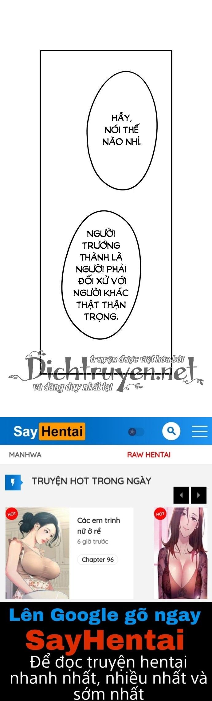 đọc truyện Trêu Ghẹo Gấu Nhà Tôi! Chương 25 ảnh 28 tại Thiên Thai Truyện