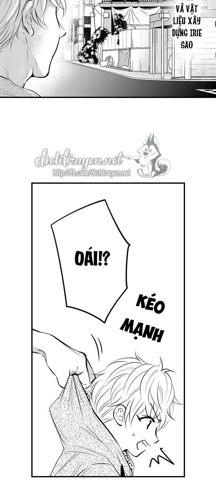 đọc truyện Trêu Ghẹo Gấu Nhà Tôi! Chương 25 ảnh 7 tại Thiên Thai Truyện