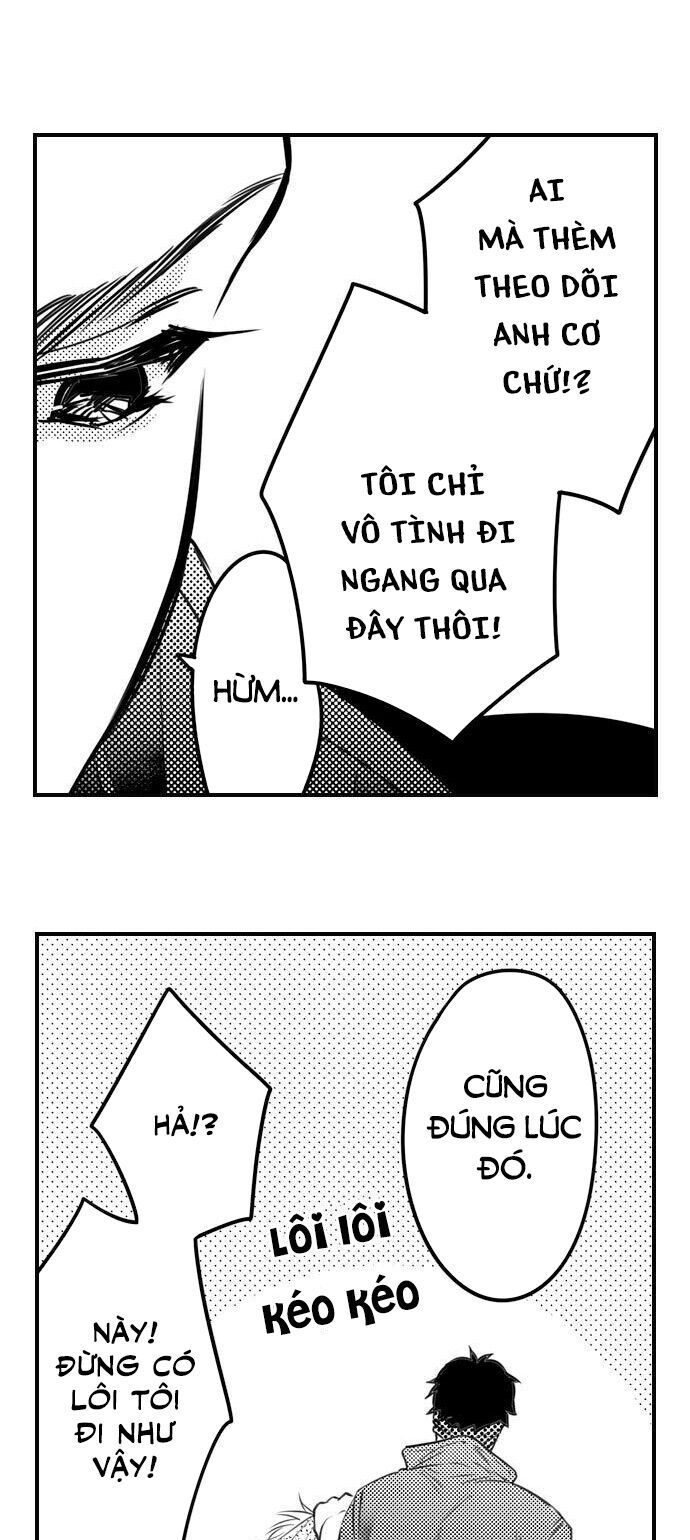 đọc truyện Trêu Ghẹo Gấu Nhà Tôi! Chương 25 ảnh 9 tại Thiên Thai Truyện