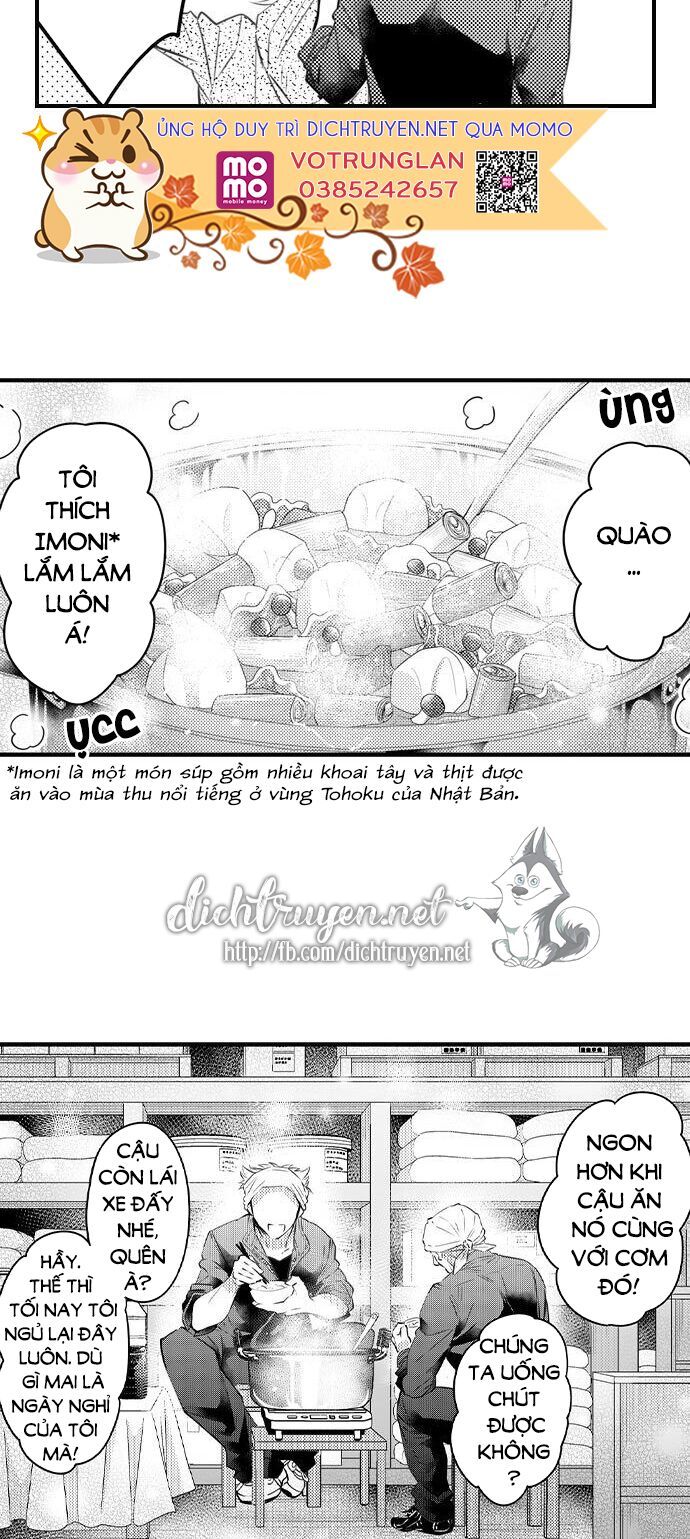 đọc truyện Trêu Ghẹo Gấu Nhà Tôi! Chương 25 ảnh 10 tại Thiên Thai Truyện