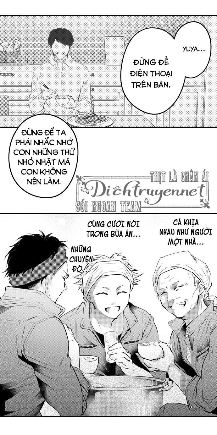 đọc truyện Trêu Ghẹo Gấu Nhà Tôi! Chương 26 ảnh 12 tại Thiên Thai Truyện