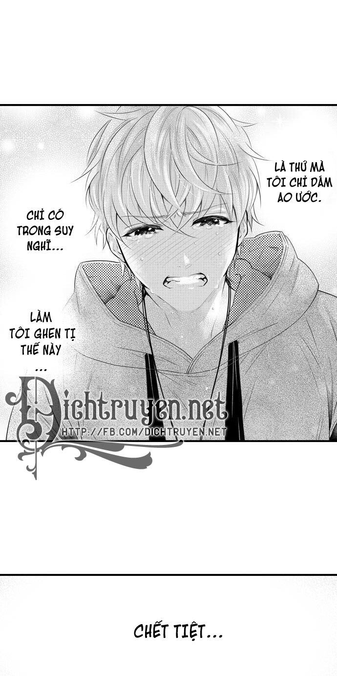 đọc truyện Trêu Ghẹo Gấu Nhà Tôi! Chương 26 ảnh 13 tại Thiên Thai Truyện