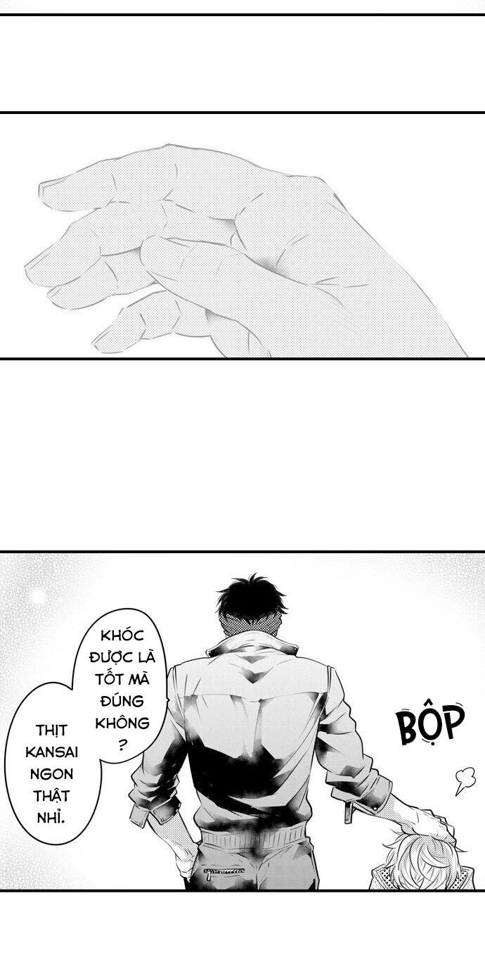 đọc truyện Trêu Ghẹo Gấu Nhà Tôi! Chương 26 ảnh 14 tại Thiên Thai Truyện