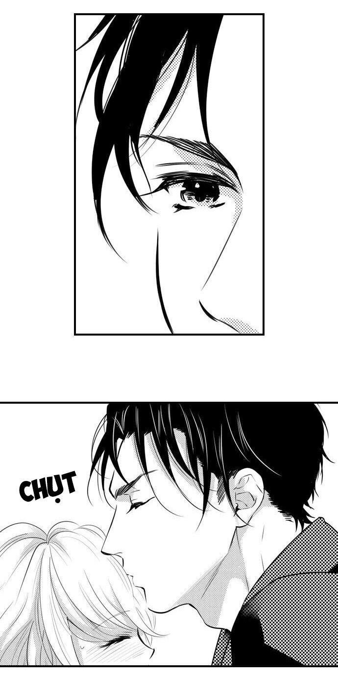 đọc truyện Trêu Ghẹo Gấu Nhà Tôi! Chương 26 ảnh 19 tại Thiên Thai Truyện