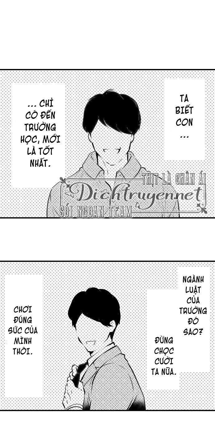 đọc truyện Trêu Ghẹo Gấu Nhà Tôi! Chương 26 ảnh 4 tại Thiên Thai Truyện