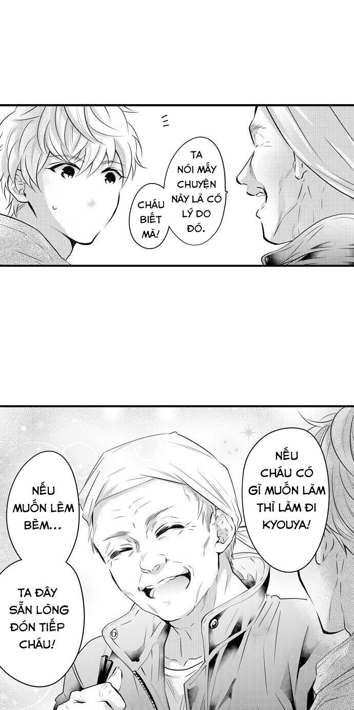 đọc truyện Trêu Ghẹo Gấu Nhà Tôi! Chương 26 ảnh 5 tại Thiên Thai Truyện