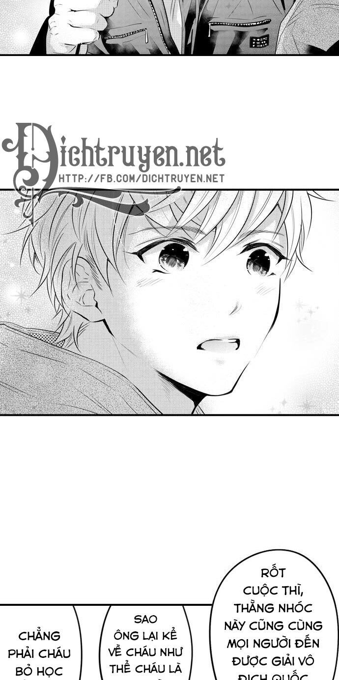 đọc truyện Trêu Ghẹo Gấu Nhà Tôi! Chương 26 ảnh 6 tại Thiên Thai Truyện