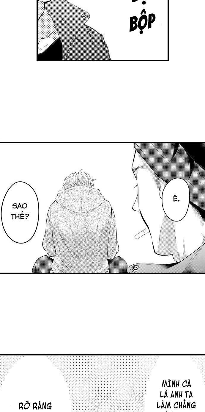 đọc truyện Trêu Ghẹo Gấu Nhà Tôi! Chương 26 ảnh 9 tại Thiên Thai Truyện