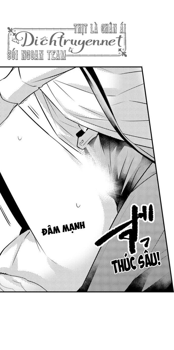 đọc truyện Trêu Ghẹo Gấu Nhà Tôi! Chương 27 ảnh 12 tại Thiên Thai Truyện