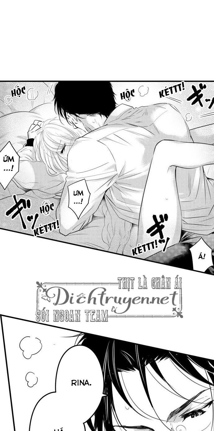 đọc truyện Trêu Ghẹo Gấu Nhà Tôi! Chương 27 ảnh 14 tại Thiên Thai Truyện