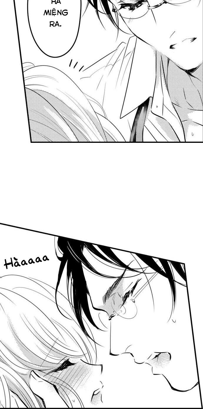 đọc truyện Trêu Ghẹo Gấu Nhà Tôi! Chương 27 ảnh 15 tại Thiên Thai Truyện