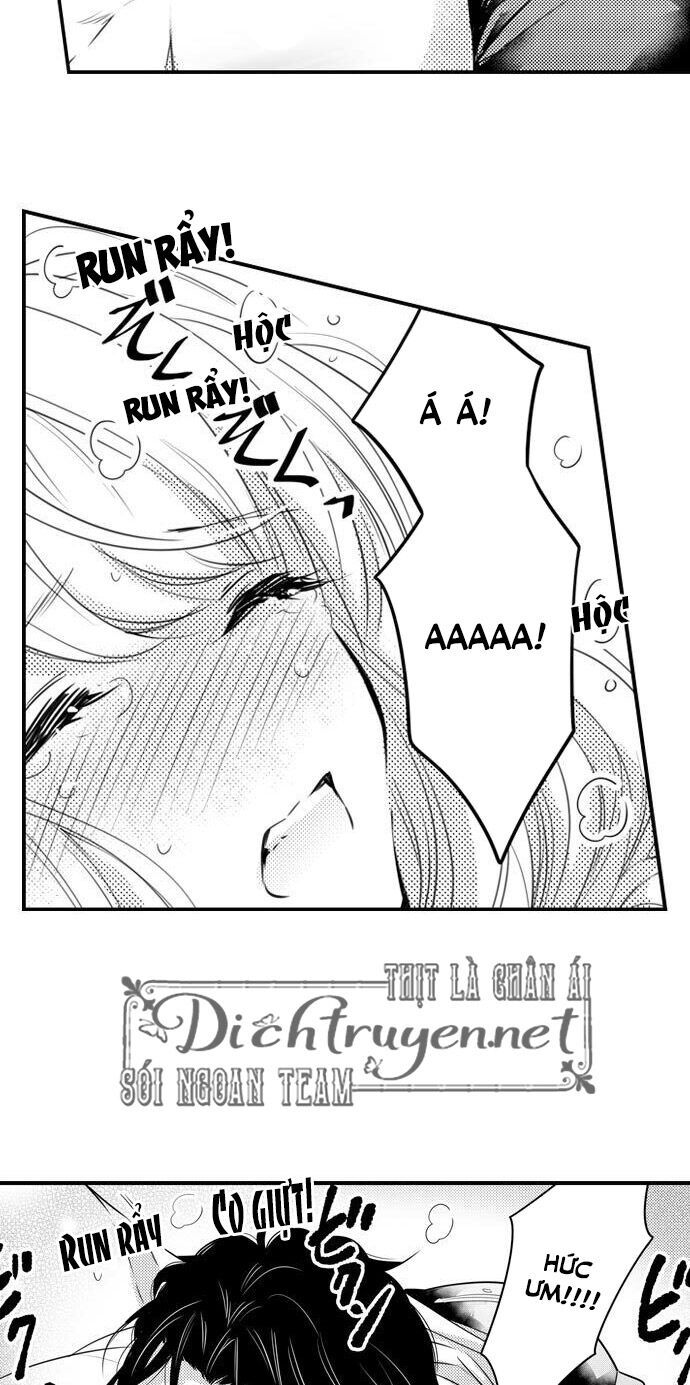 đọc truyện Trêu Ghẹo Gấu Nhà Tôi! Chương 27 ảnh 18 tại Thiên Thai Truyện