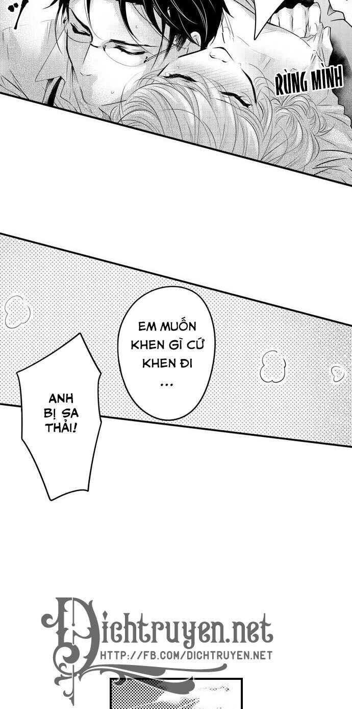 đọc truyện Trêu Ghẹo Gấu Nhà Tôi! Chương 27 ảnh 19 tại Thiên Thai Truyện