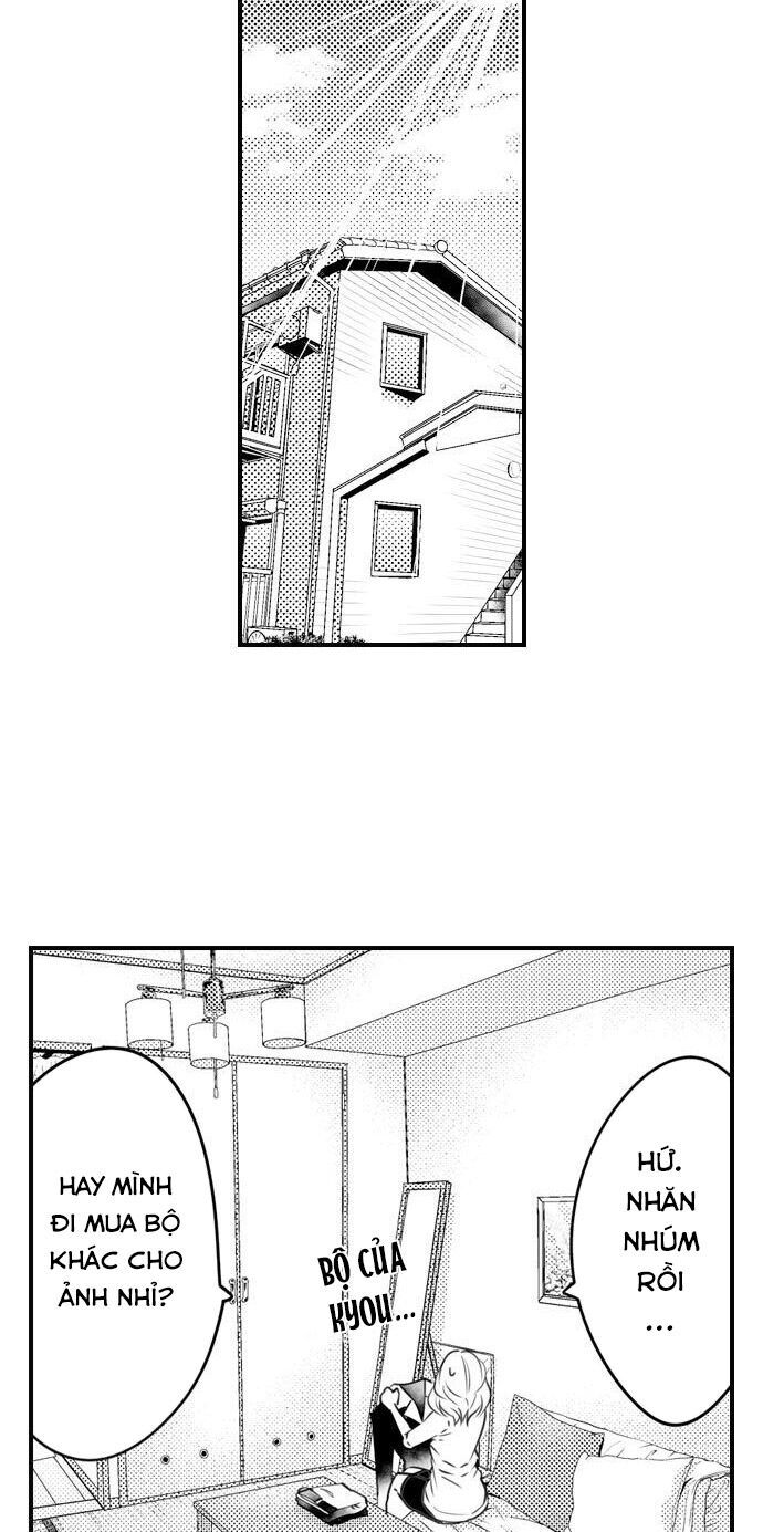 đọc truyện Trêu Ghẹo Gấu Nhà Tôi! Chương 27 ảnh 20 tại Thiên Thai Truyện