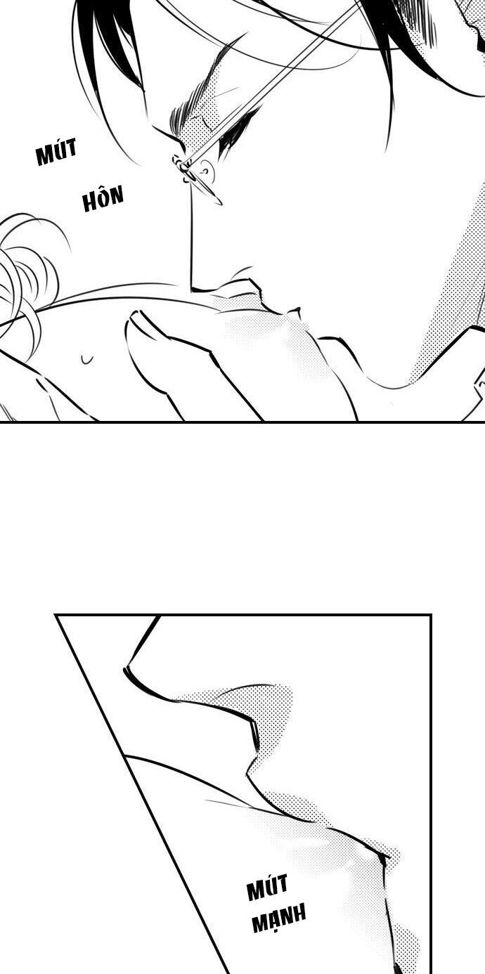 đọc truyện Trêu Ghẹo Gấu Nhà Tôi! Chương 27 ảnh 6 tại Thiên Thai Truyện