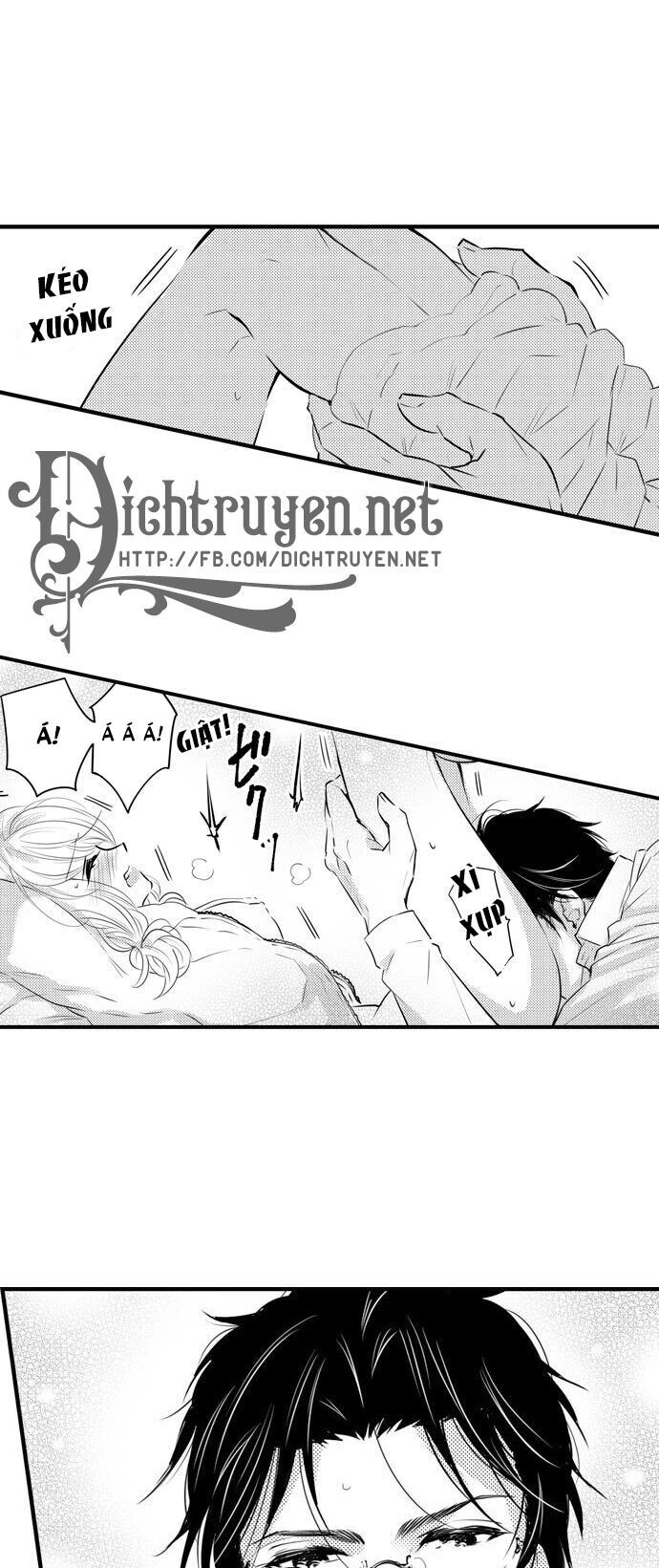 đọc truyện Trêu Ghẹo Gấu Nhà Tôi! Chương 27 ảnh 10 tại Thiên Thai Truyện