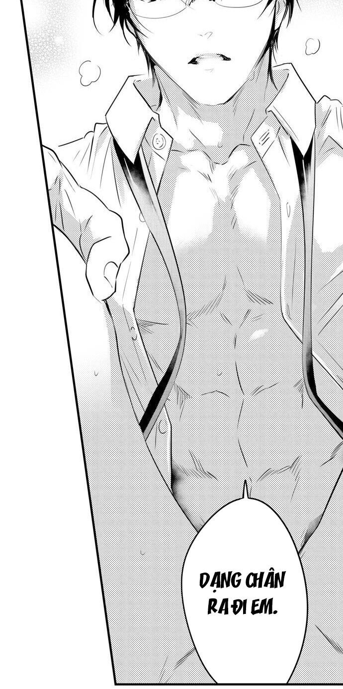 đọc truyện Trêu Ghẹo Gấu Nhà Tôi! Chương 27 ảnh 11 tại Thiên Thai Truyện