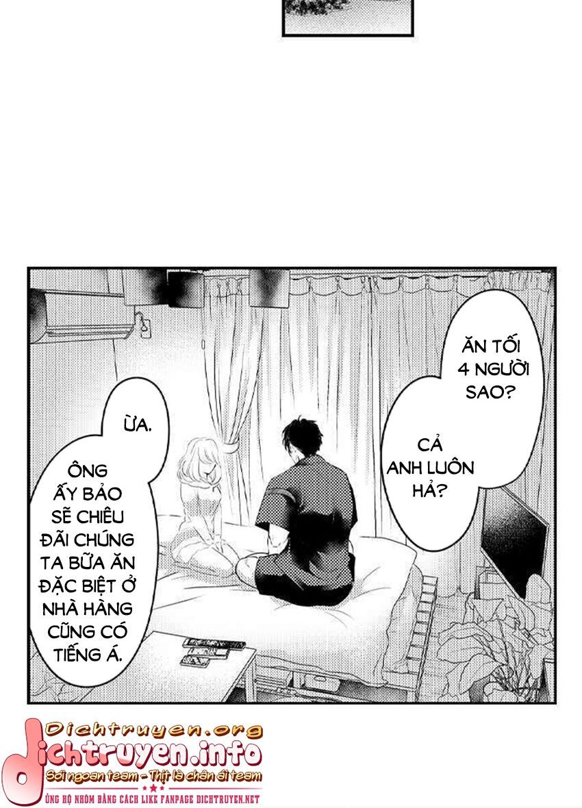 đọc truyện Trêu Ghẹo Gấu Nhà Tôi! Chương 28 ảnh 3 tại Thiên Thai Truyện