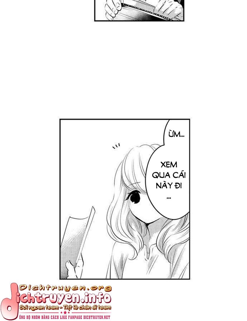 đọc truyện Trêu Ghẹo Gấu Nhà Tôi! Chương 28 ảnh 12 tại Thiên Thai Truyện